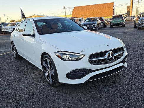 Certified 2024 Mercedes-Benz C 300 4MATIC Sedan image 11