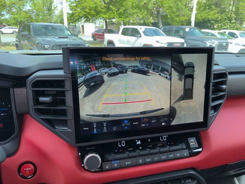 New 2026 Toyota Tundra TRD Pro AWD/4WD image 19