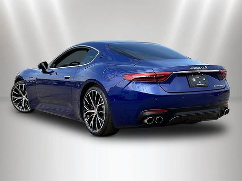 Used 2024 Maserati GranTurismo Modena AWD/4WD image 4