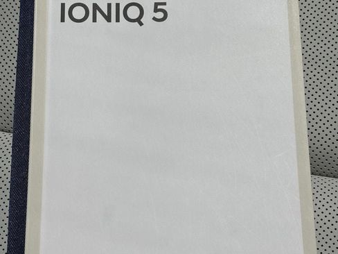 Certified 2026 Hyundai Ioniq 5 Limited AWD/4WD image 27