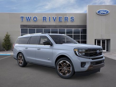 New 2025 Ford Expedition Max King Ranch AWD/4WD image 7