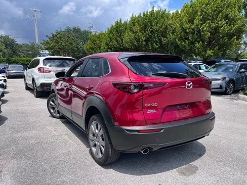 Used 2021 MAZDA CX-30 FWD 2.5 S w/ Select Package image 4