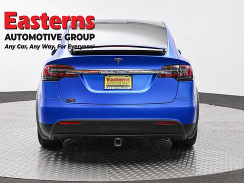 Used 2019 Tesla Model X 75D AWD/4WD image 6
