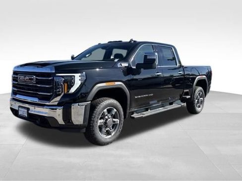 New 2026 GMC Sierra 2500 SLT w/ SLT Premium Package AWD/4WD image 1