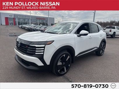 Certified 2025 Nissan Kicks SR w/ Illumination Package