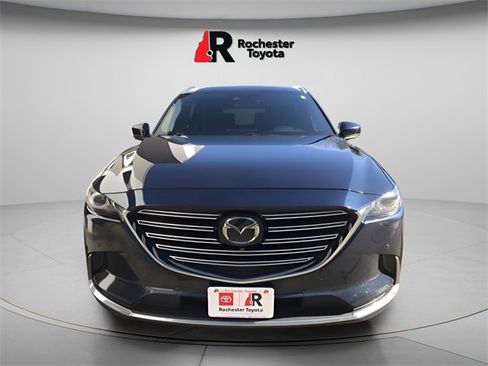 Used 2021 MAZDA CX-9 Grand Touring image 2