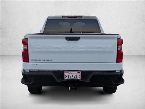 Used 2023 Chevrolet Silverado 1500 W/T w/ Trailering Package image 7