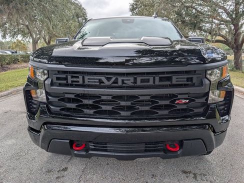 New 2026 Chevrolet Silverado 1500 Custom Trail Boss image 2
