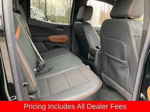 New 2026 GMC Canyon AT4 AWD/4WD image 16