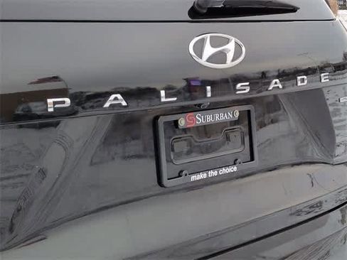 Used 2021 Hyundai Palisade Calligraphy image 13