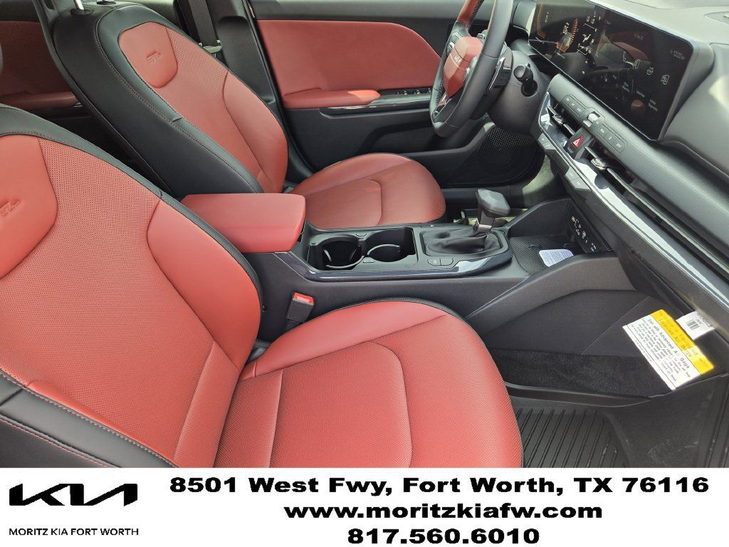 New 2026 Kia K4 EX w/ GT-Line Sunroof Package FWD image 11