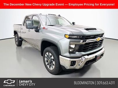 New 2026 Chevrolet Silverado 2500 LT w/ True North Edition
