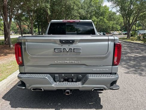 Used 2023 GMC Sierra 1500 Denali Ultimate AWD/4WD image 7