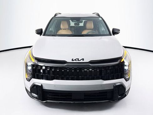 New 2026 Kia Sportage X-Line AWD/4WD image 2