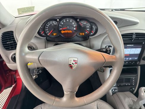 Used 2003 Porsche 911 Carrera RWD image 16