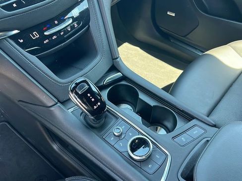 Used 2025 Cadillac XT5 Premium Luxury w/ LPO, Floor Liner Package AWD/4WD image 16