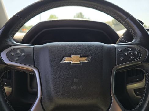 Used 2015 Chevrolet Silverado 1500 LT w/ All Star Edition AWD/4WD image 30