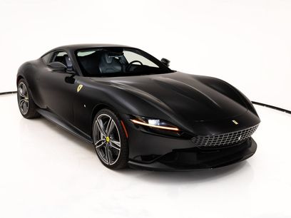 Certified 2022 Ferrari Roma
