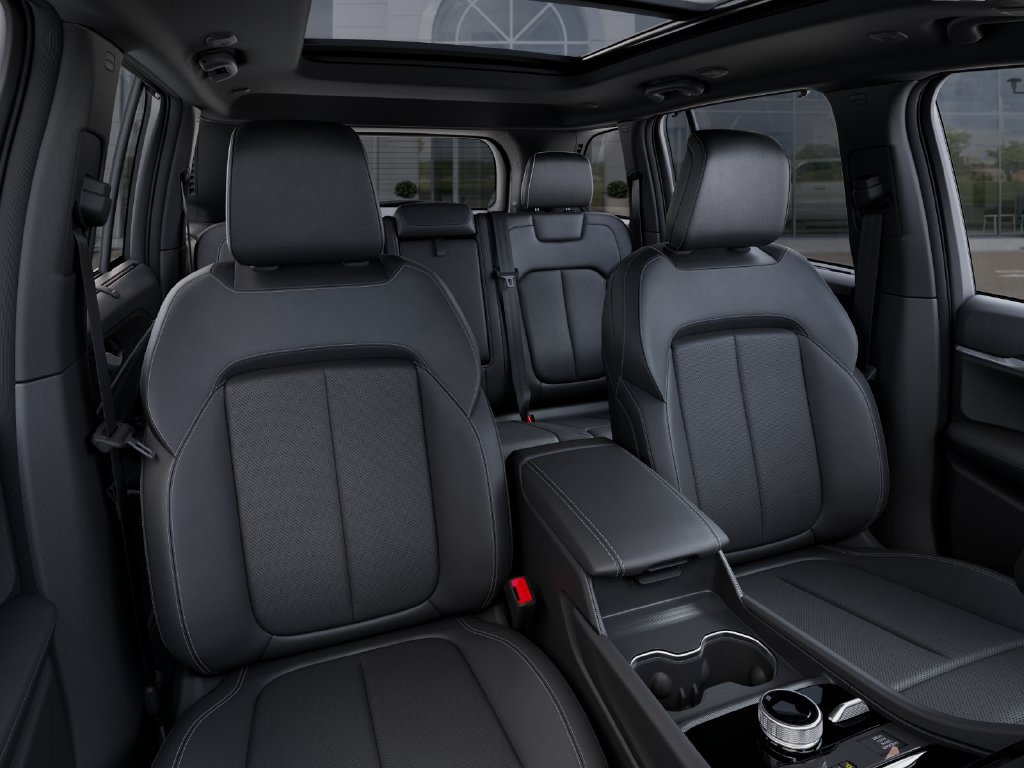 New 2025 Jeep Grand Cherokee Limited w/ Luxury Tech Group II AWD/4WD image 17