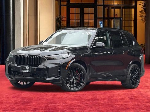 Used 2026 BMW X5 xDrive40i w/ M Sport Package AWD/4WD image 23