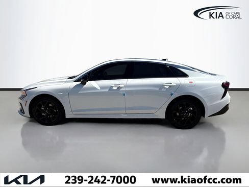New 2026 Kia K5 GT-Line image 2
