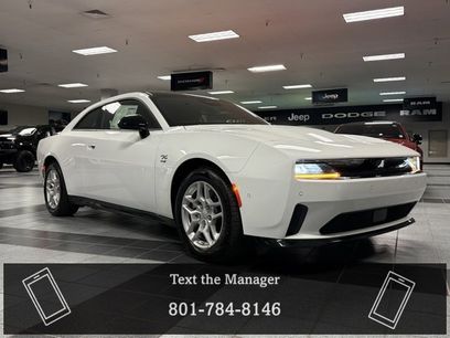 New 2025 Dodge Charger R/T w/ Quick Order Package 25M R/T