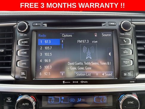 Used 2018 Toyota Highlander Limited image 17