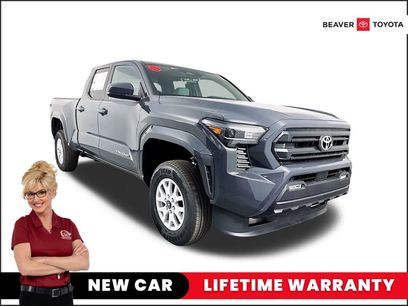 New 2026 Toyota Tacoma SR5