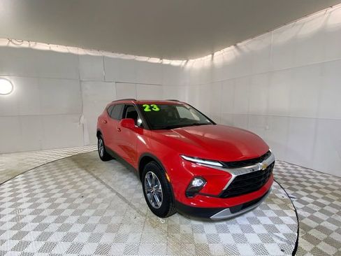 Used 2023 Chevrolet Blazer LT w/ Convenience Package image 45