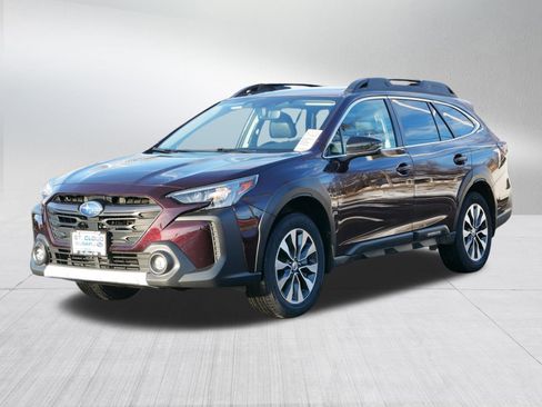 Certified 2024 Subaru Outback Limited XT image 3