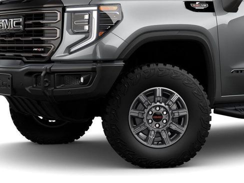 New 2026 GMC Sierra 1500 AT4X AWD/4WD image 55