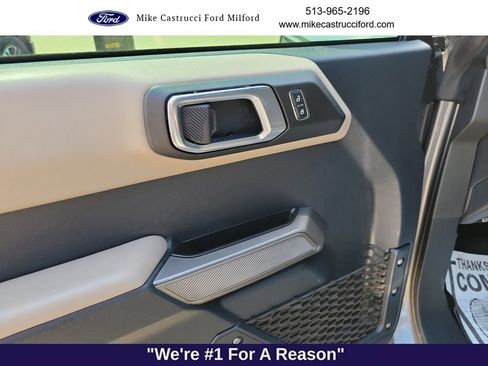 Certified 2022 Ford Bronco Wildtrak AWD/4WD image 18