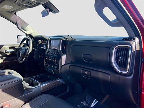 Used 2021 Chevrolet Silverado 1500 RST w/ Convenience Package II image 30