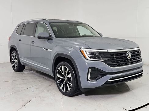 New 2026 Volkswagen Atlas SEL Premium R-Line AWD/4WD image 8
