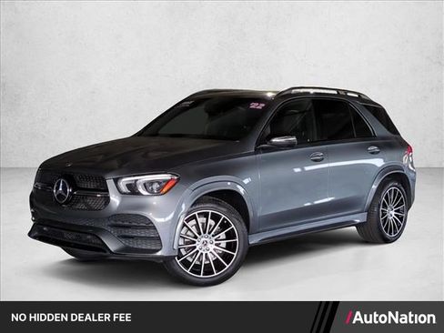Used 2022 Mercedes-Benz GLE 350 image 1