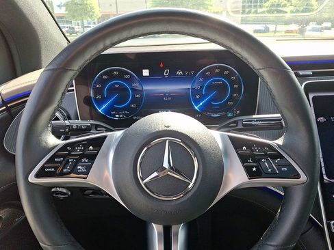 Used 2024 Mercedes-Benz EQE 350+ SUV w/ AMG Line Exterior Package image 20