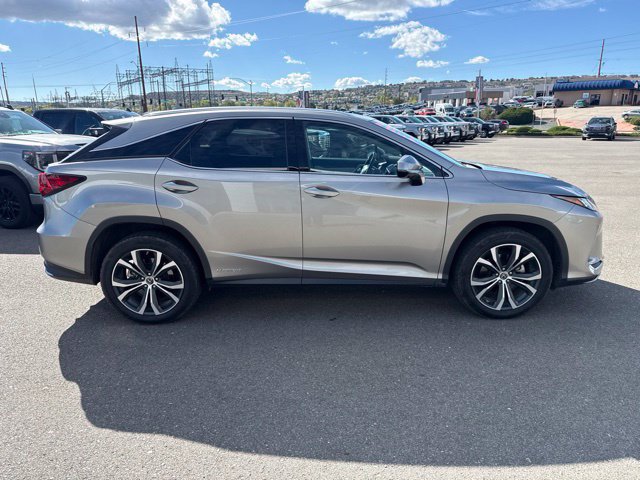 Used 2022 Lexus RX 450h AWD w/ Premium Package image 4