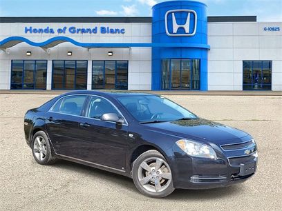 Used 2008 Chevrolet Malibu LT w/ Premium Audio Package