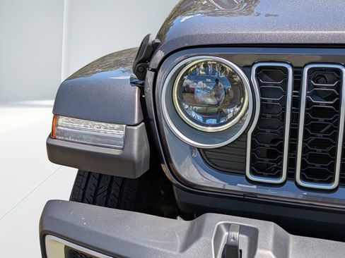 New 2025 Jeep Wrangler Sahara w/ Safety Group image 8