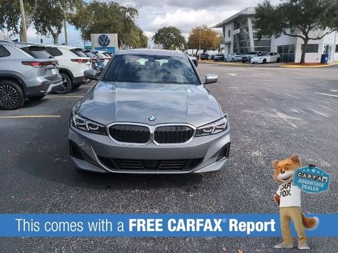 Used 2025 BMW 330i Sedan image 2