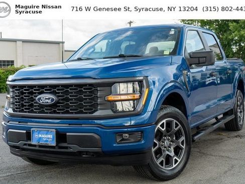 Used 2024 Ford F150 STX AWD/4WD image 1
