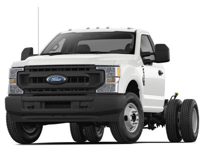 New 2024 Ford F350 XL w/ XL Chrome Package