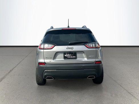 Used 2021 Jeep Cherokee Latitude Lux w/ Sun & Sound Group AWD/4WD image 6