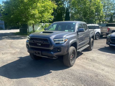 Used 2023 Toyota Tacoma TRD Pro AWD/4WD image 1