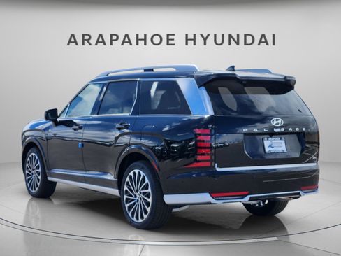 New 2026 Hyundai Palisade Calligraphy AWD/4WD image 3