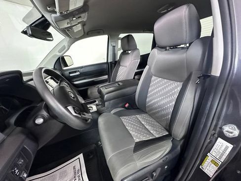 Used 2021 Toyota Tundra SR5 w/ TRD Off-Road Package AWD/4WD image 20