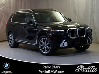Used 2026 BMW X7 xDrive40i w/ Executive Package video 1