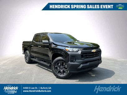 Used 2025 Chevrolet Colorado W/T w/ Advanced Trailering Package