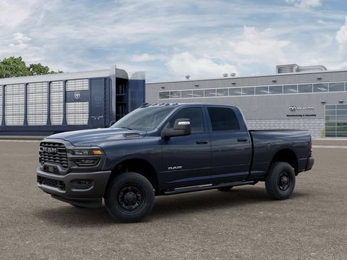 New 2026 RAM 2500 Warlock AWD/4WD image 3