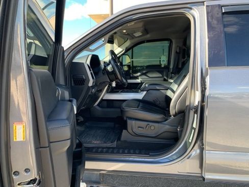 Certified 2021 Ford F250 Lariat w/ Lariat Value Package image 9